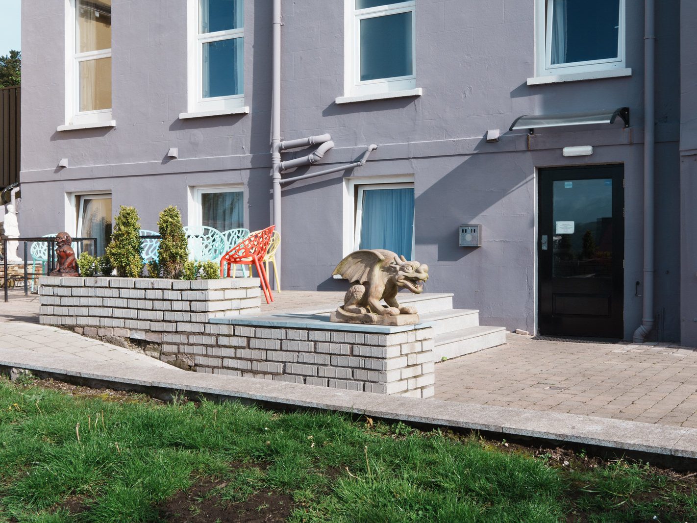 MY ACCOMMODATION [GABRIEL HOUSE SUMMERHILL NORTH IN CORK CITY] 009
