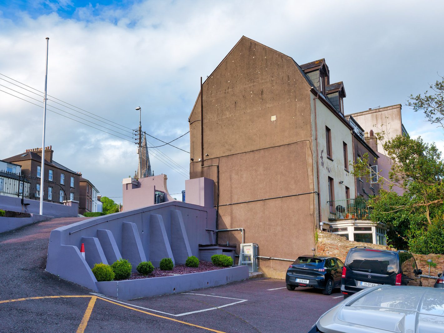 MY ACCOMMODATION [GABRIEL HOUSE SUMMERHILL NORTH IN CORK CITY] 008