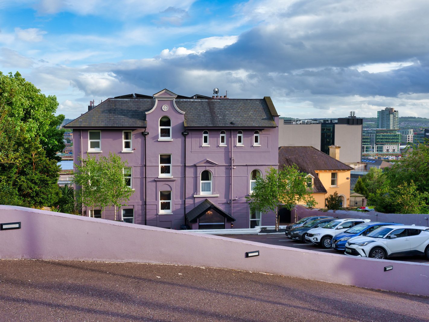 MY ACCOMMODATION [GABRIEL HOUSE SUMMERHILL NORTH IN CORK CITY] 014