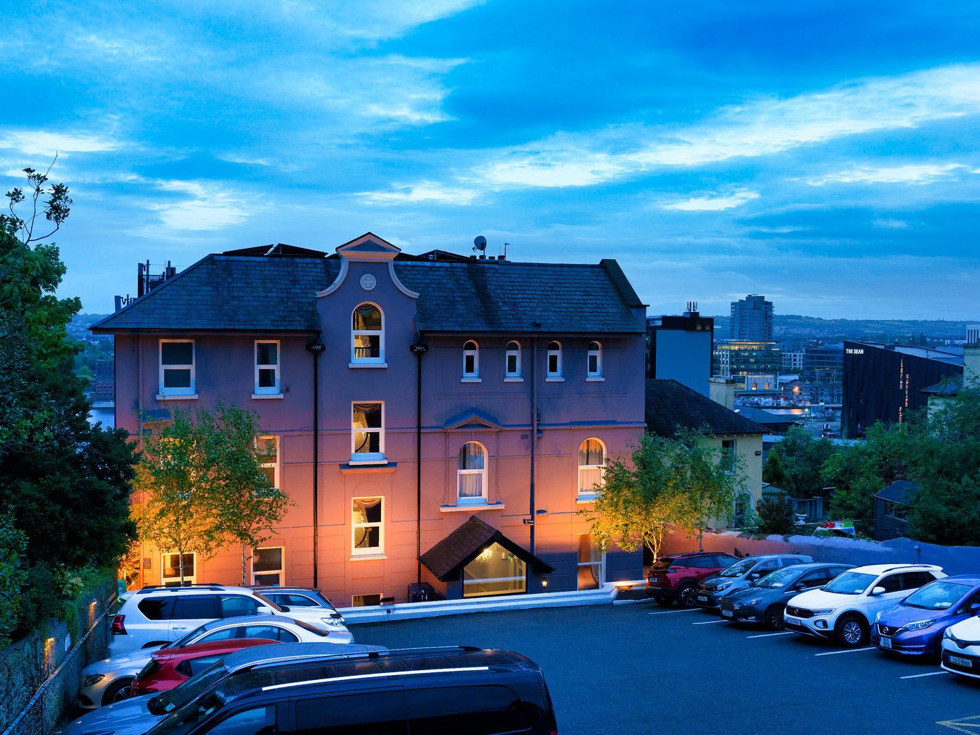 MY ACCOMMODATION [GABRIEL HOUSE SUMMERHILL NORTH IN CORK CITY] 007