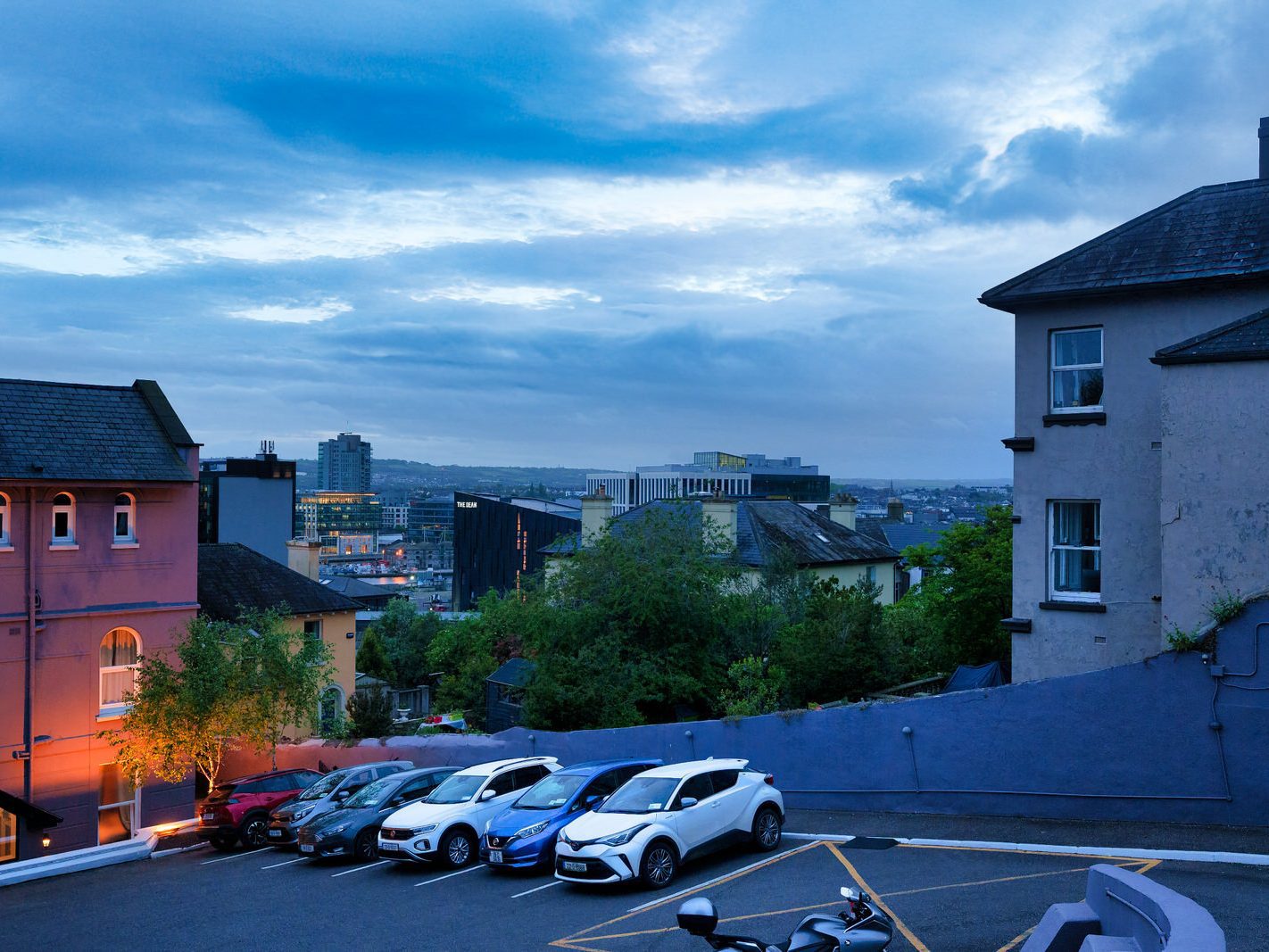 MY ACCOMMODATION [GABRIEL HOUSE SUMMERHILL NORTH IN CORK CITY] 013