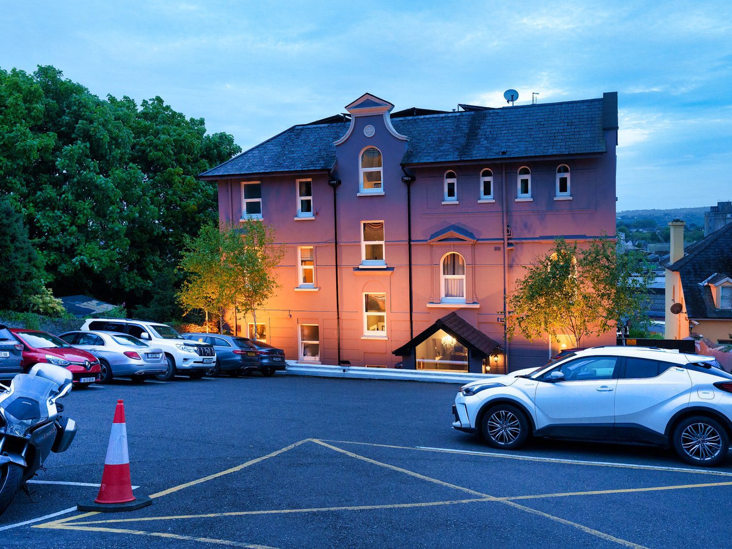 MY ACCOMMODATION [GABRIEL HOUSE SUMMERHILL NORTH IN CORK CITY] 012