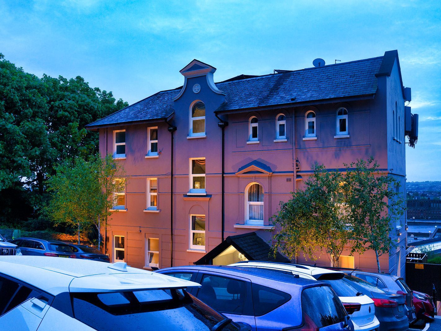MY ACCOMMODATION [GABRIEL HOUSE SUMMERHILL NORTH IN CORK CITY] 011