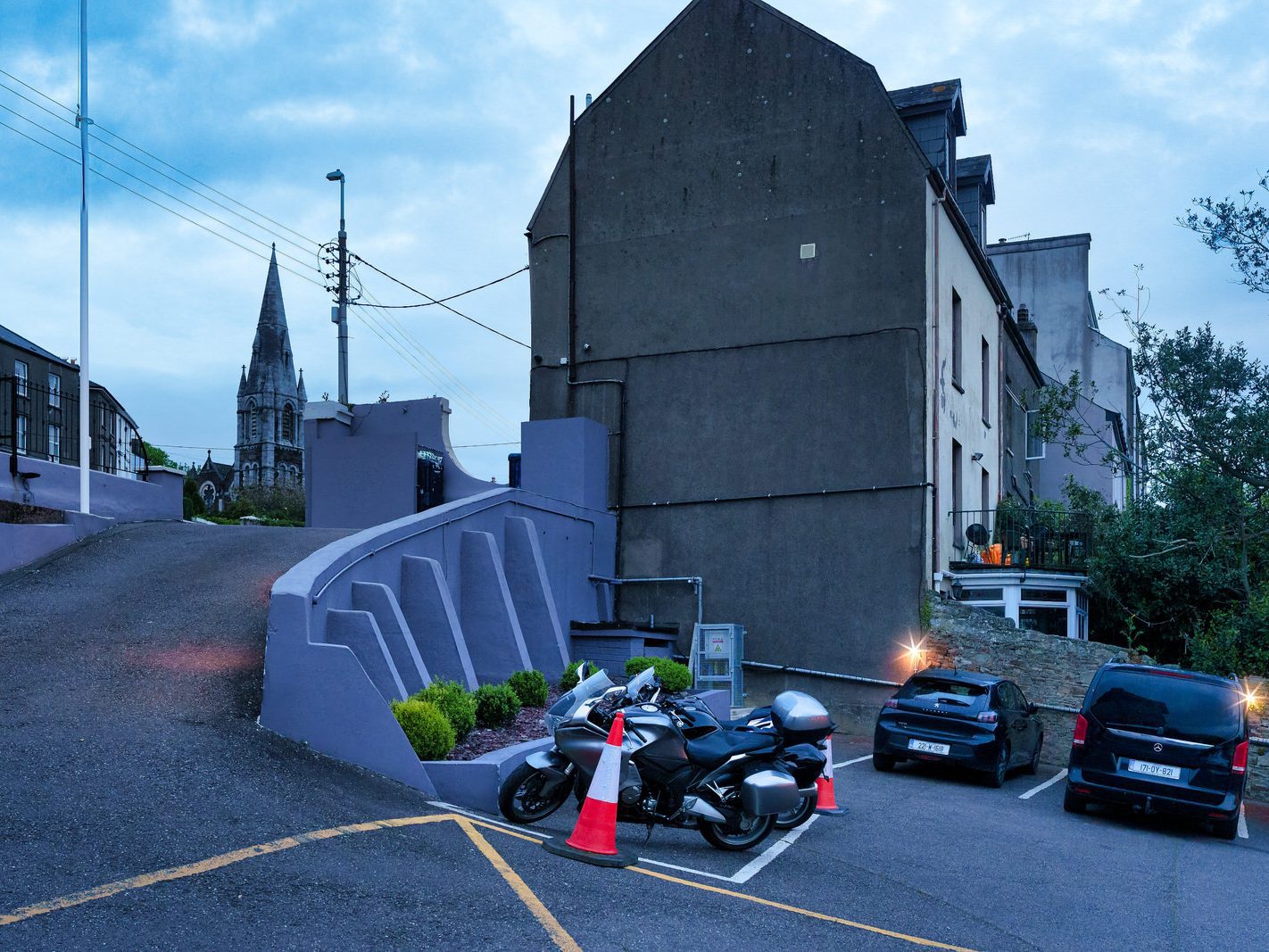 MY ACCOMMODATION [GABRIEL HOUSE SUMMERHILL NORTH IN CORK CITY] 010