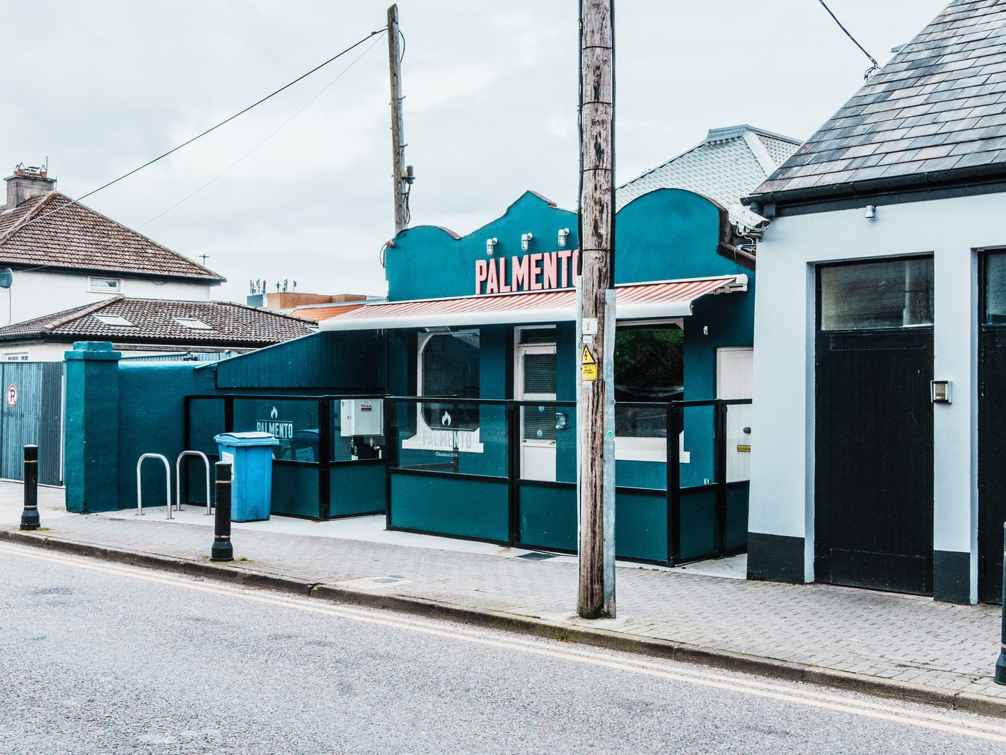 PALMENTO PIZZA [ON CHURCH STREET IN DOUGLAS CORK] 003