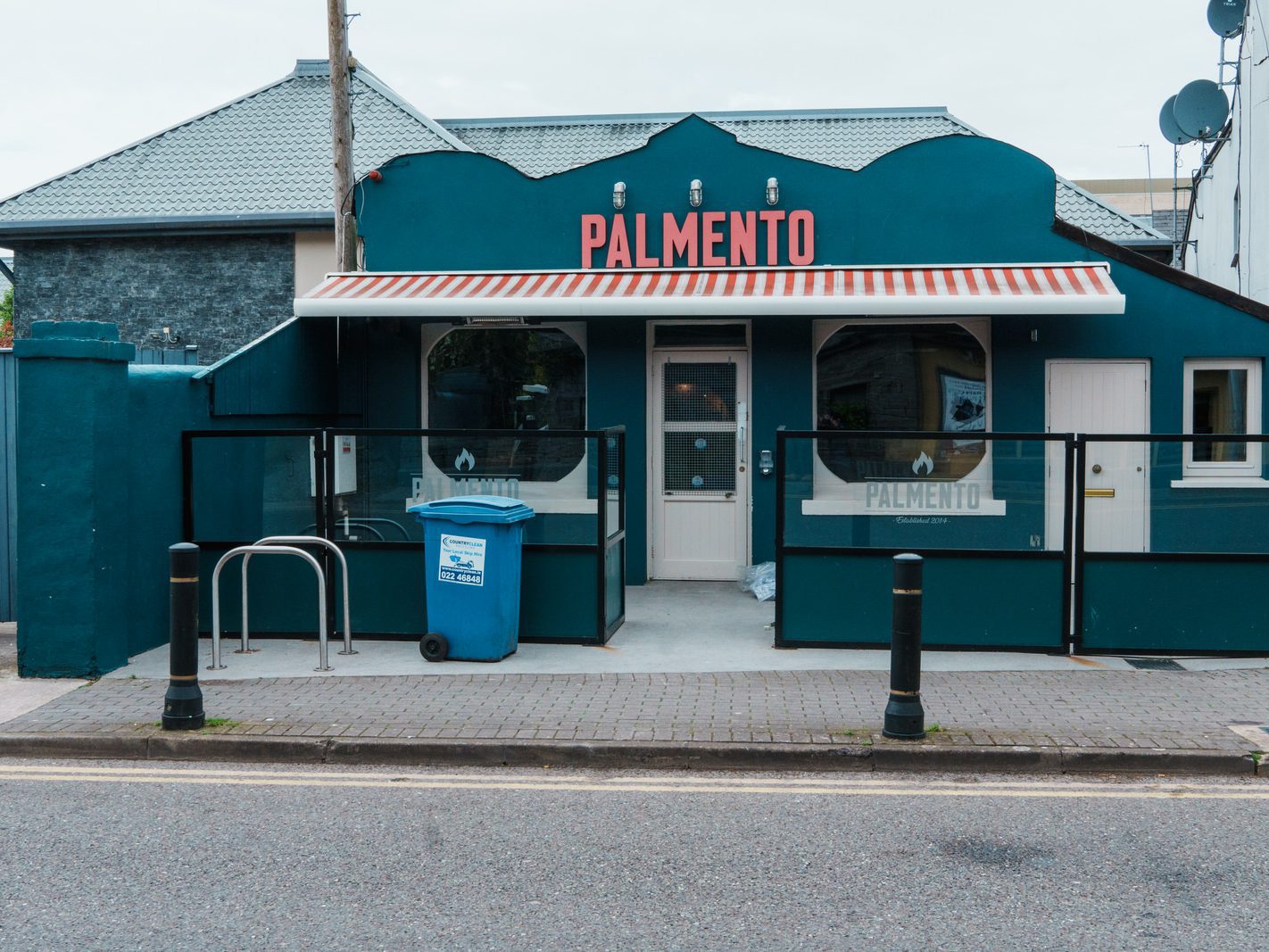 PALMENTO PIZZA [ON CHURCH STREET IN DOUGLAS CORK] 001