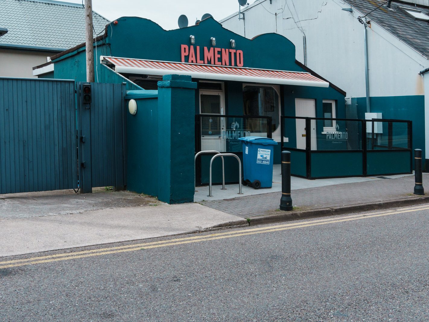 PALMENTO PIZZA [ON CHURCH STREET IN DOUGLAS CORK] 002