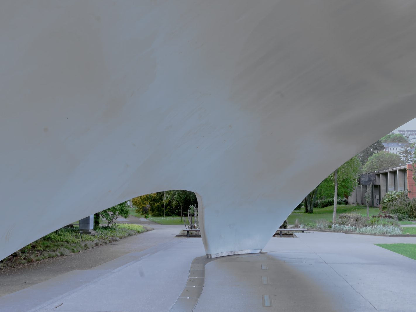PAVILION OF LIGHT BY DARMODY ARCHITECTURE [BANDSTAND IN MARDYKE GARDENS IN CORK CITY] 007