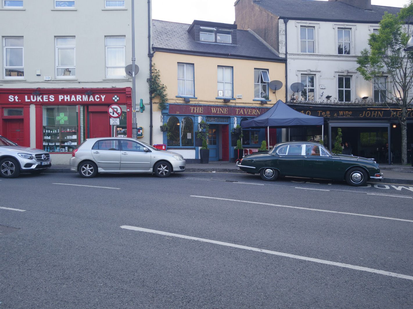 ST LUKE'S CROSS IN CORK CITY [I USED AN RX0 CAMERA] 009