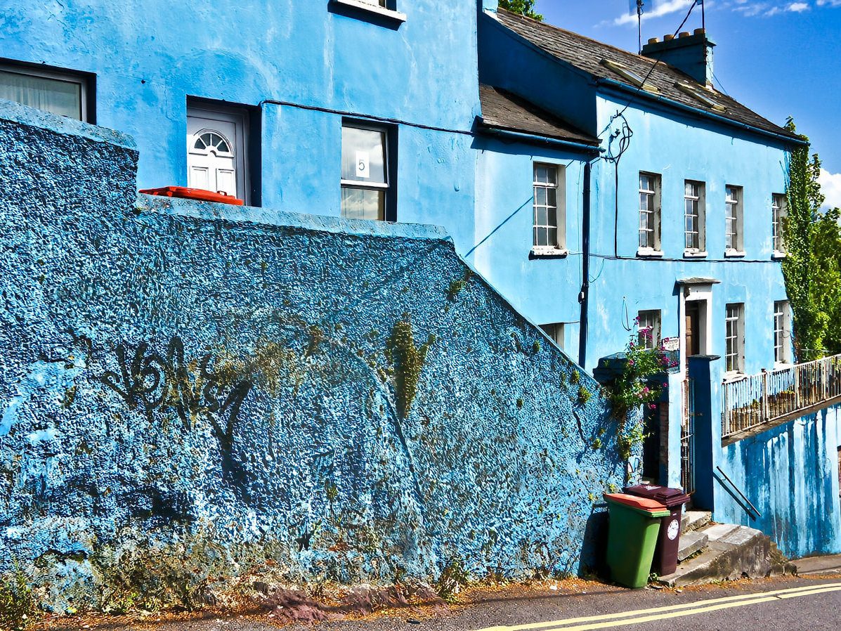 ST PATRICK'S HILL IN CORK [AS IT WAS BACK IN MAY 2011] 005