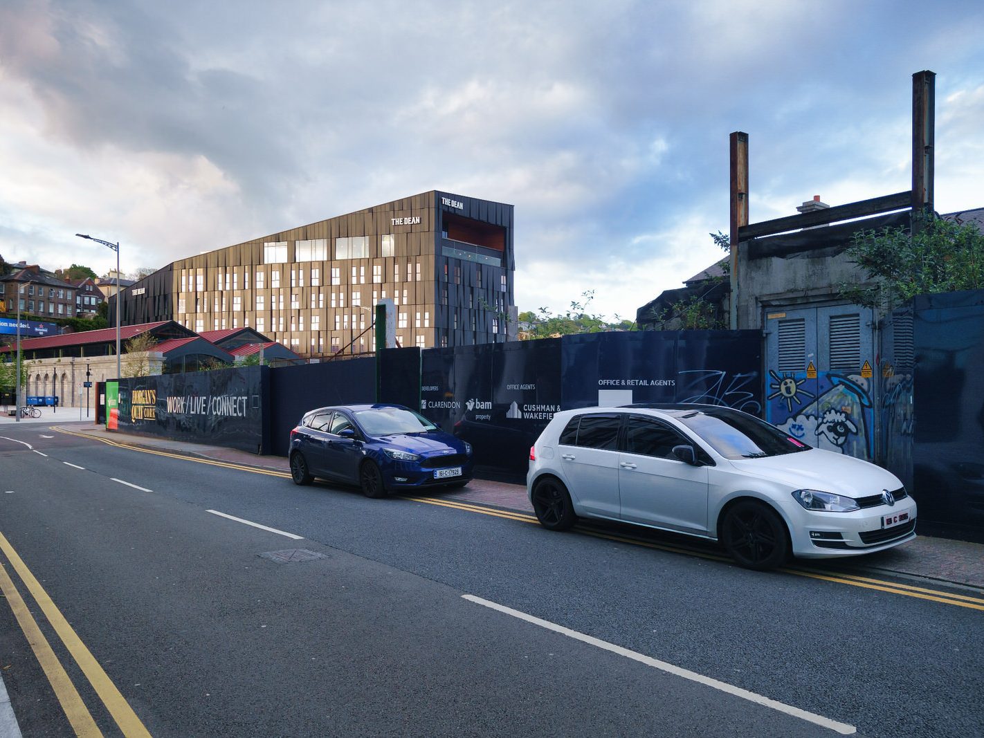 THE DEAN HOTEL CORK [PHOTOGRAPHED USING A SONY RX0 CAMERA] 004