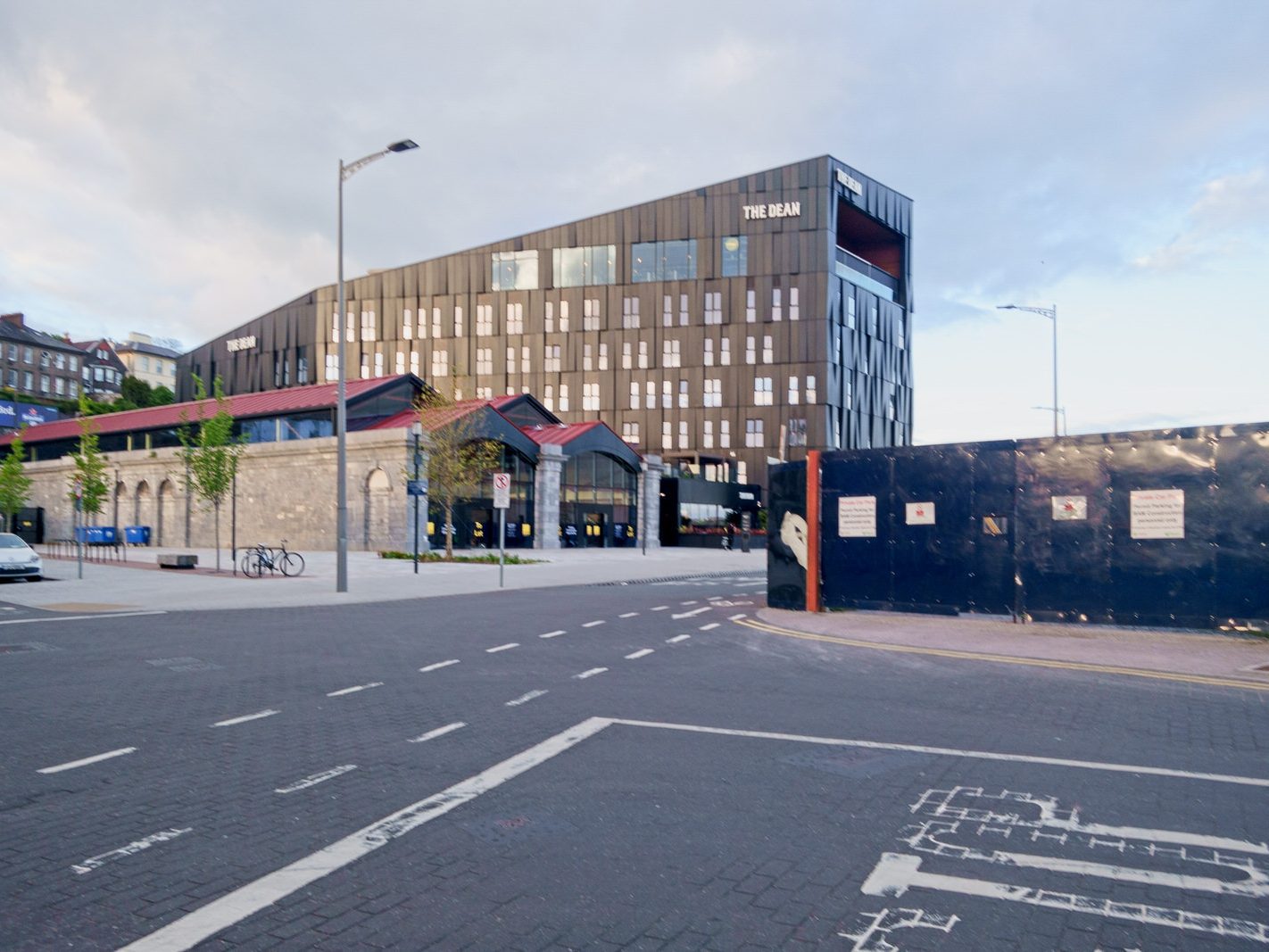 THE DEAN HOTEL CORK [PHOTOGRAPHED USING A SONY RX0 CAMERA] 002