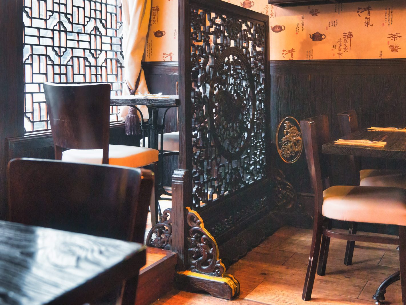 YUAN MING YUAN RESTAURANT [17 PRINCES STREET CORK] 004