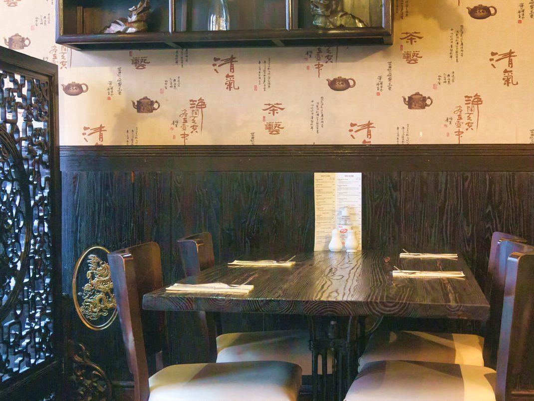 YUAN MING YUAN RESTAURANT [17 PRINCES STREET CORK] 003
