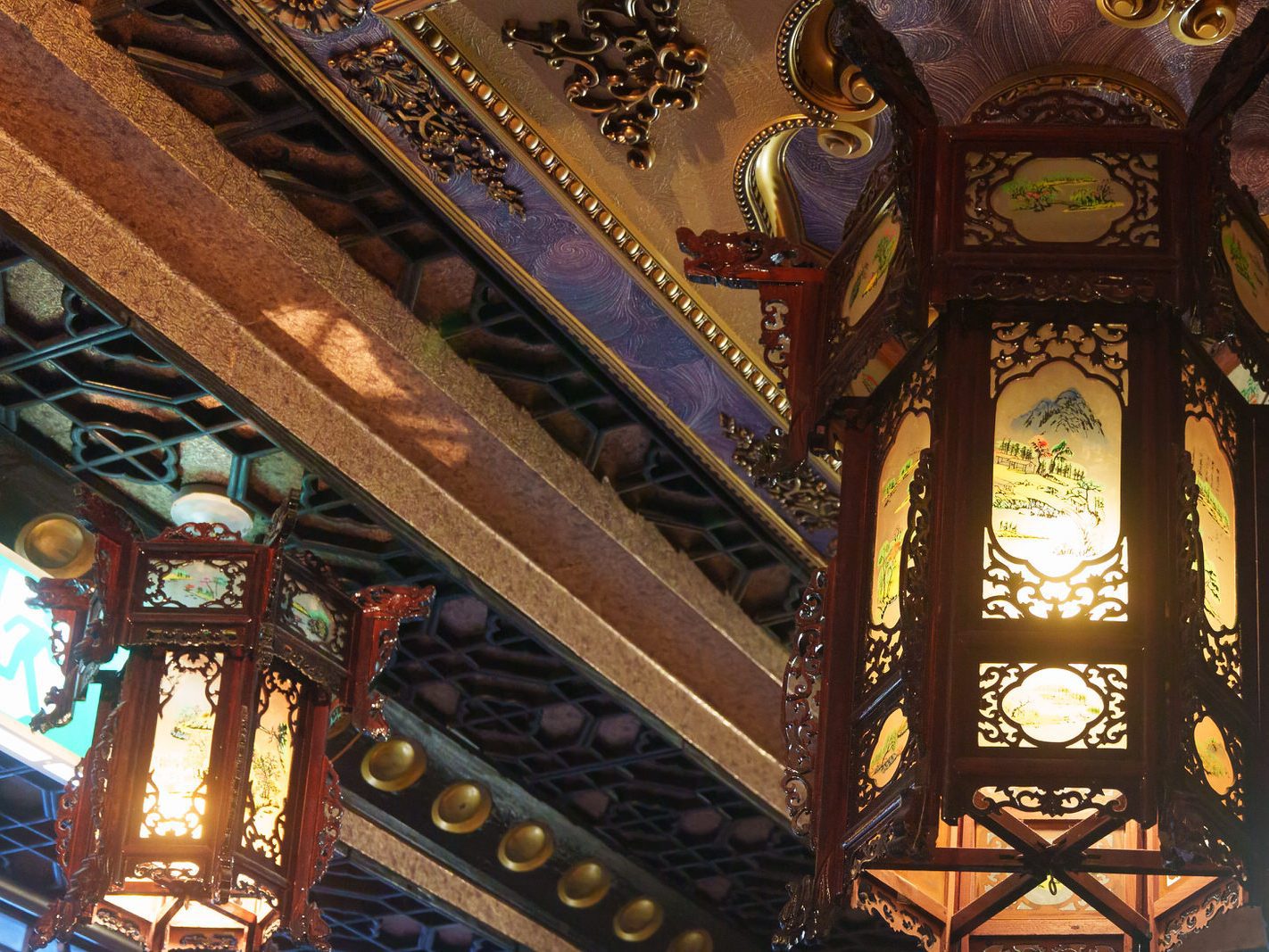 YUAN MING YUAN RESTAURANT [17 PRINCES STREET CORK] 001