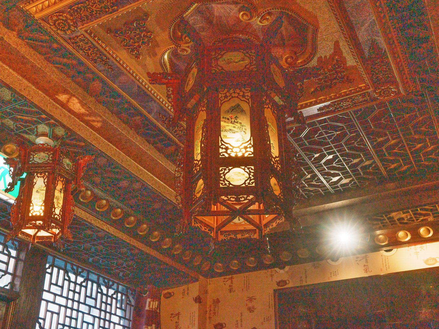 YUAN MING YUAN RESTAURANT [17 PRINCES STREET CORK] 011