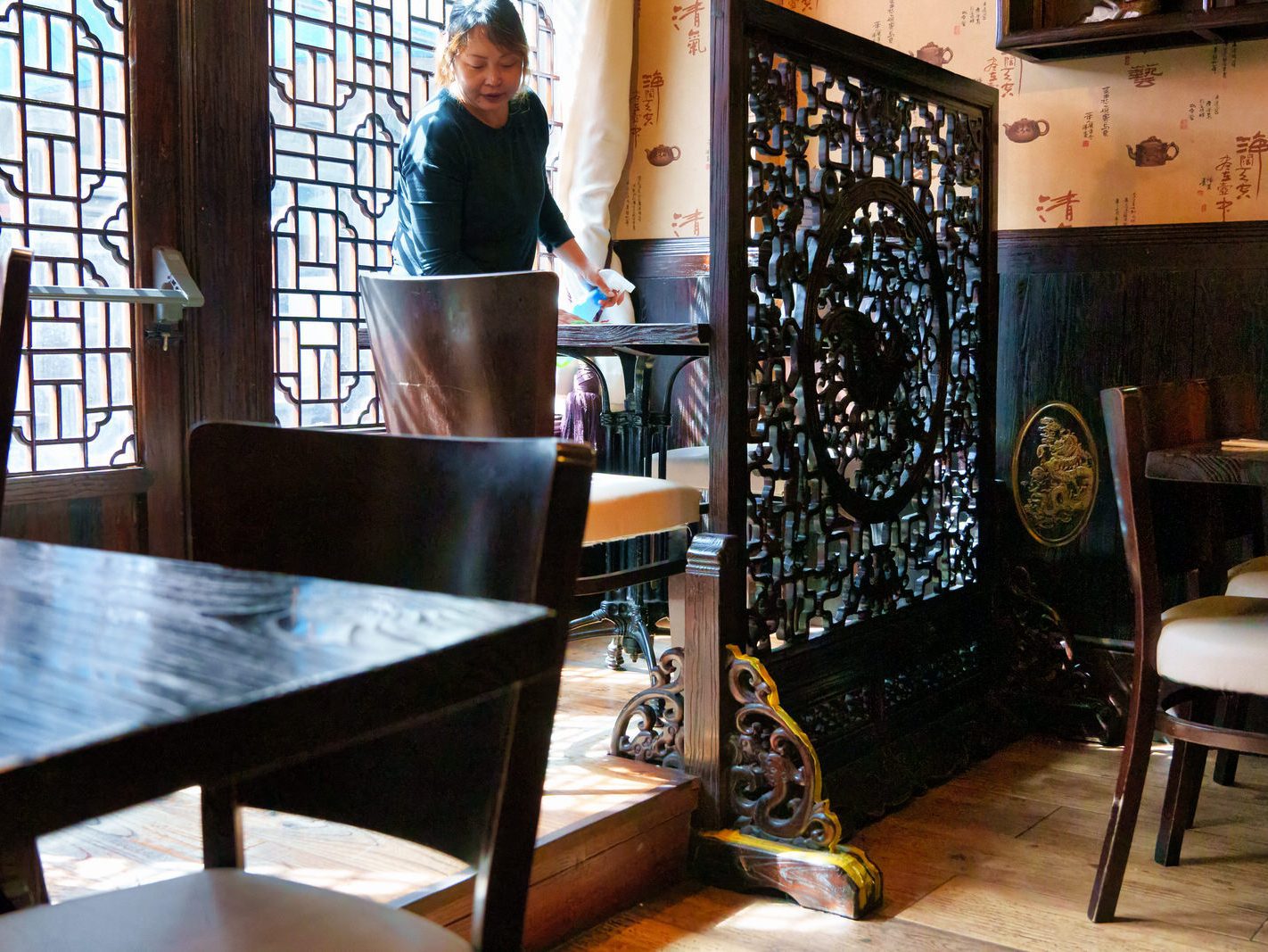 YUAN MING YUAN RESTAURANT [17 PRINCES STREET CORK] 009