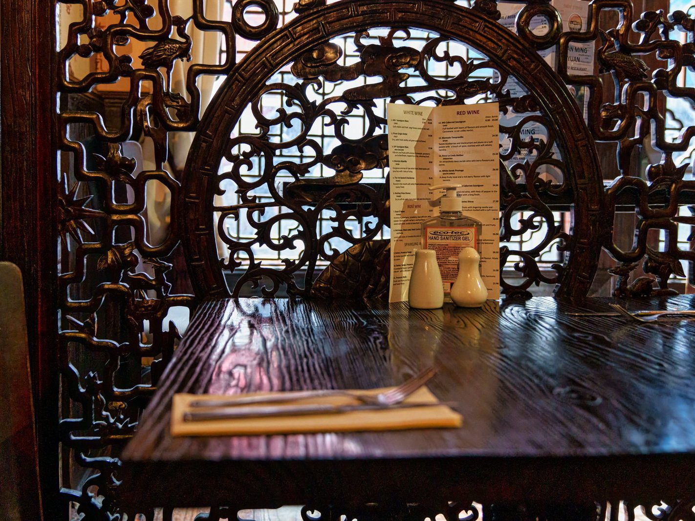 YUAN MING YUAN RESTAURANT [17 PRINCES STREET CORK] 008