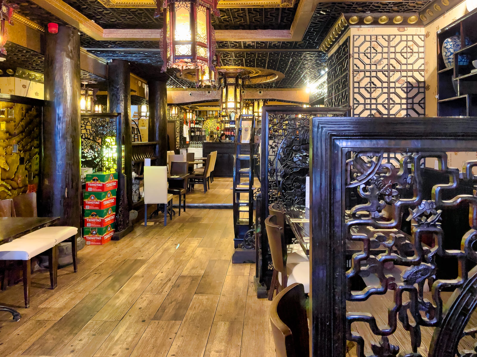 YUAN MING YUAN RESTAURANT [17 PRINCES STREET CORK] 014