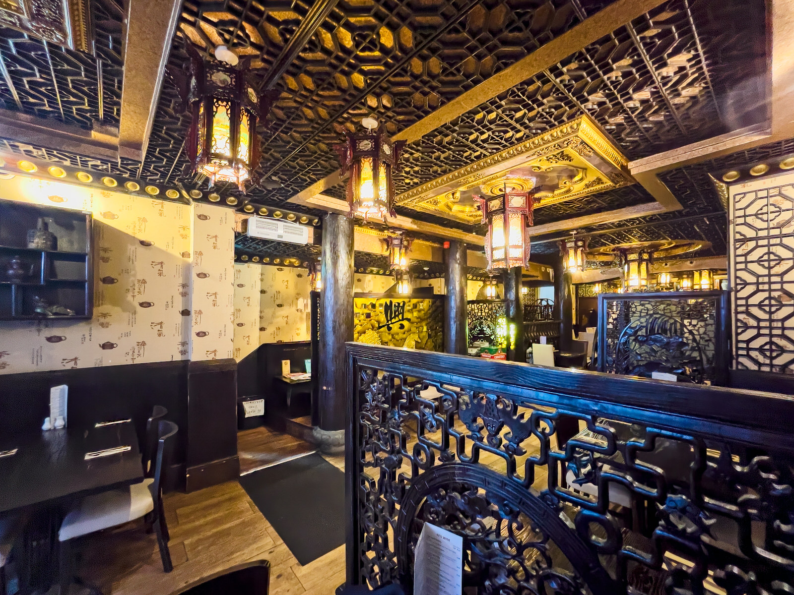 YUAN MING YUAN RESTAURANT [17 PRINCES STREET CORK] 017