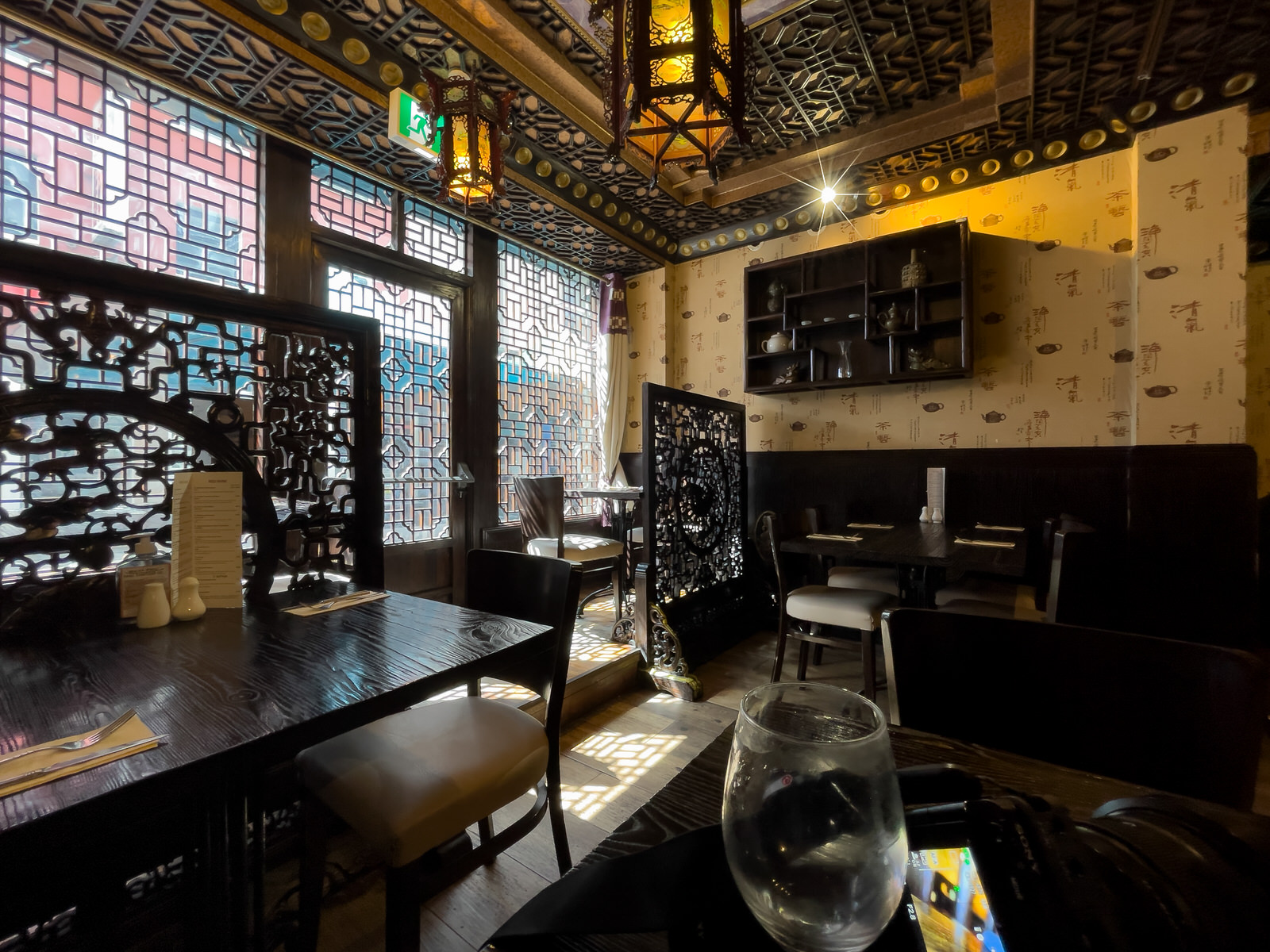 YUAN MING YUAN RESTAURANT [17 PRINCES STREET CORK] 012