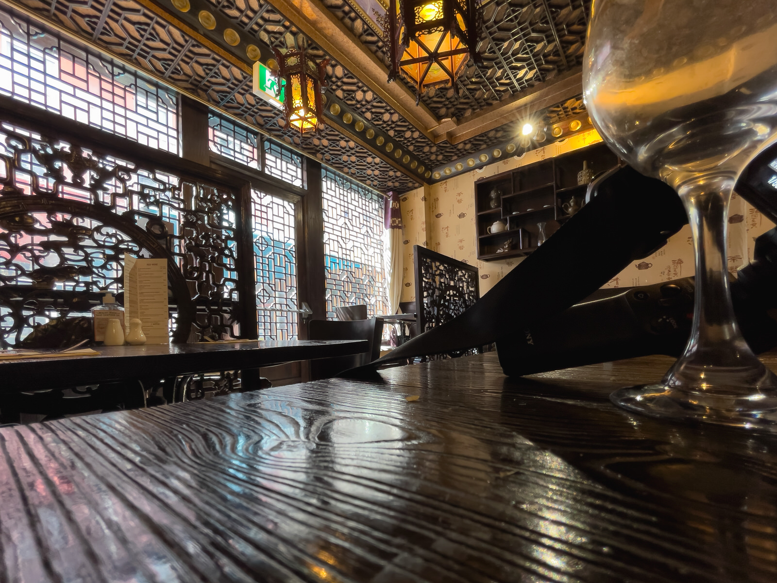 YUAN MING YUAN RESTAURANT [17 PRINCES STREET CORK] 010