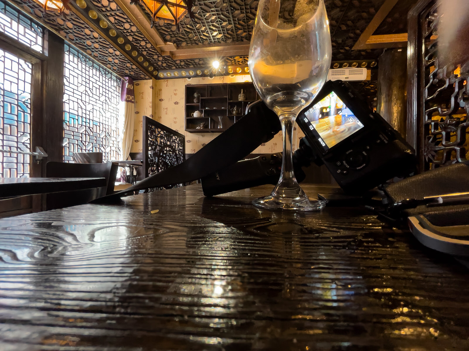 YUAN MING YUAN RESTAURANT [17 PRINCES STREET CORK] 016