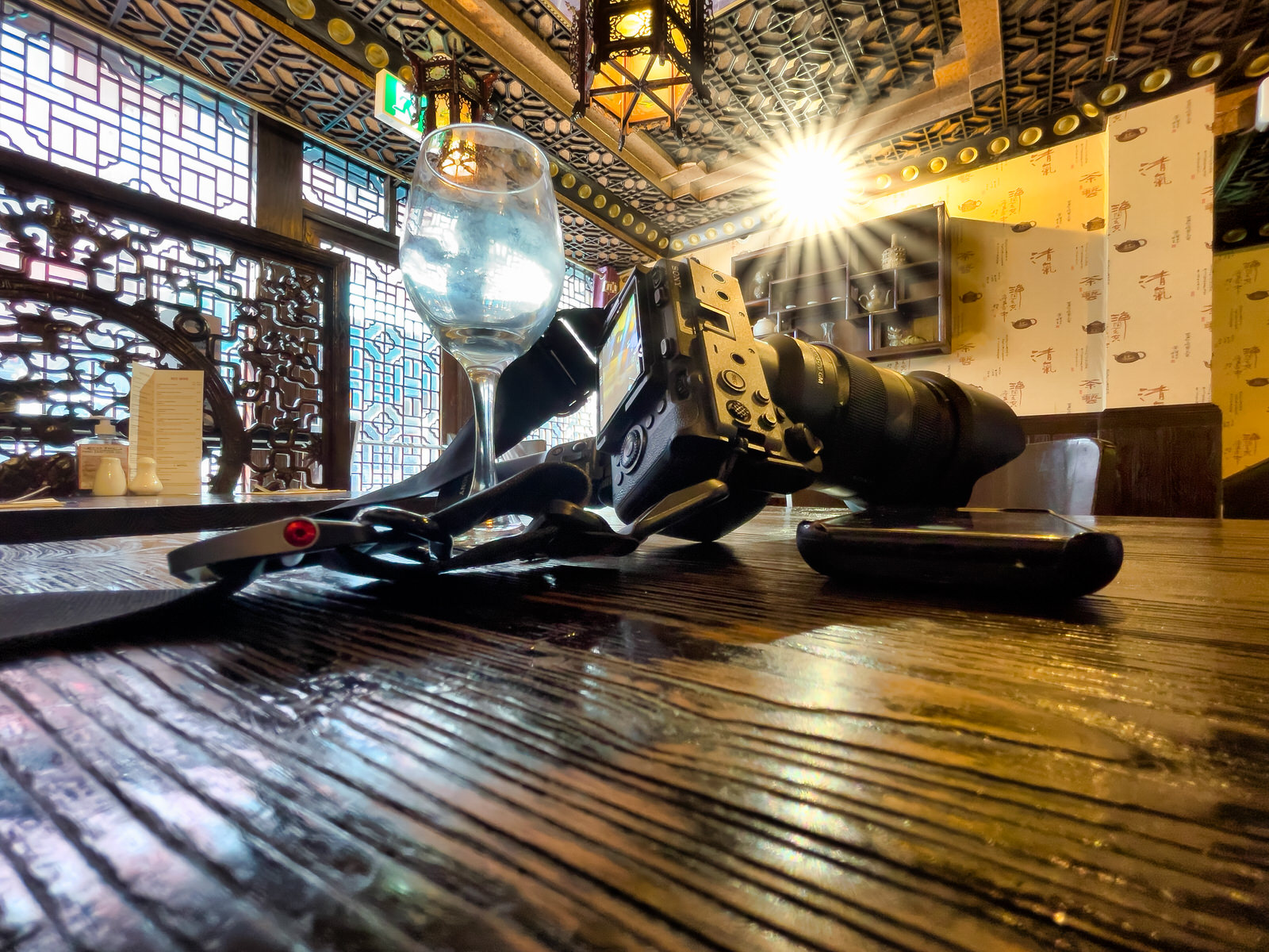YUAN MING YUAN RESTAURANT [17 PRINCES STREET CORK] 015