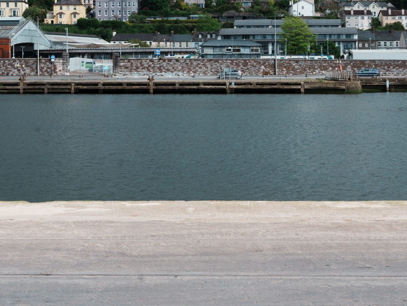 EVERY TIME I VISIT CORK IT RAINS [KENNEDY QUAY SECONDS BEFORE A THUNDER STORM ARRIVED] 023