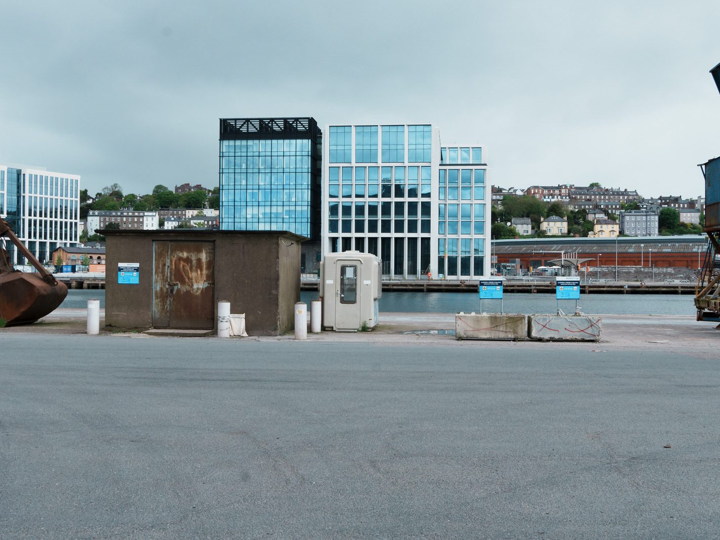 EVERY TIME I VISIT CORK IT RAINS [KENNEDY QUAY SECONDS BEFORE A THUNDER STORM ARRIVED] 015