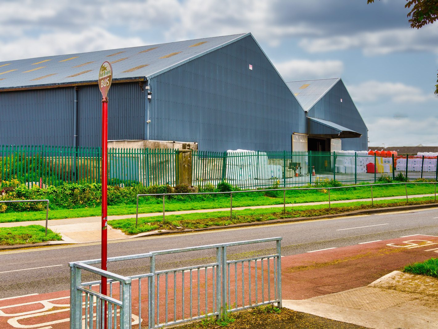 MONAHAN ROAD IN THE DOCKLANDS AREA OF CORK CITY [12 MAY 2022] 006