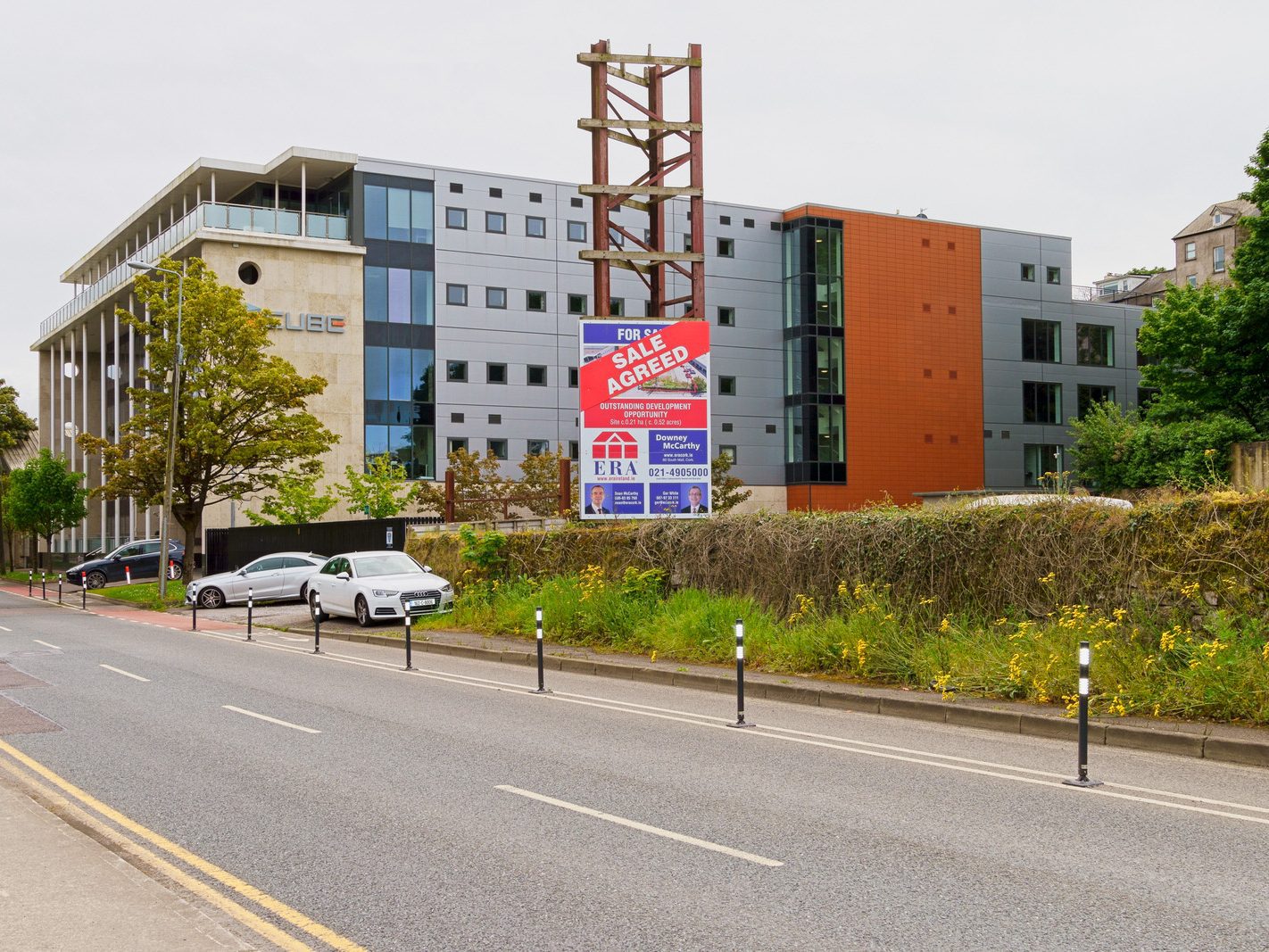 MONAHAN ROAD IN THE DOCKLANDS AREA OF CORK CITY [12 MAY 2022] 012