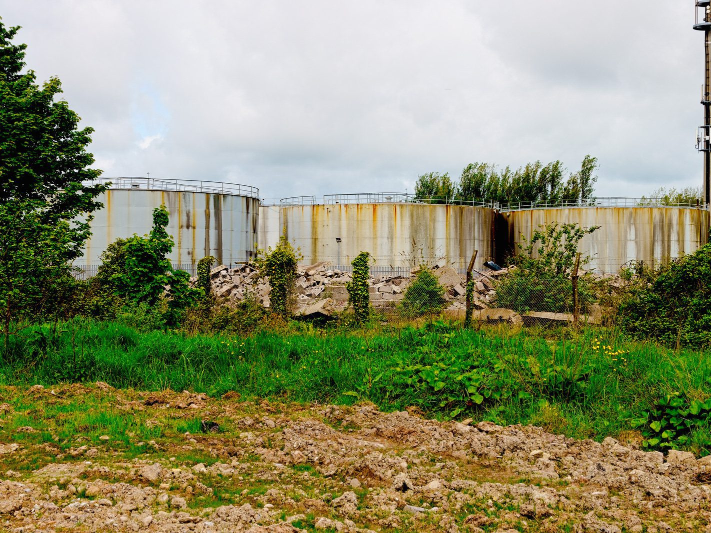 MONAHAN ROAD IN THE DOCKLANDS AREA OF CORK CITY [12 MAY 2022] 002