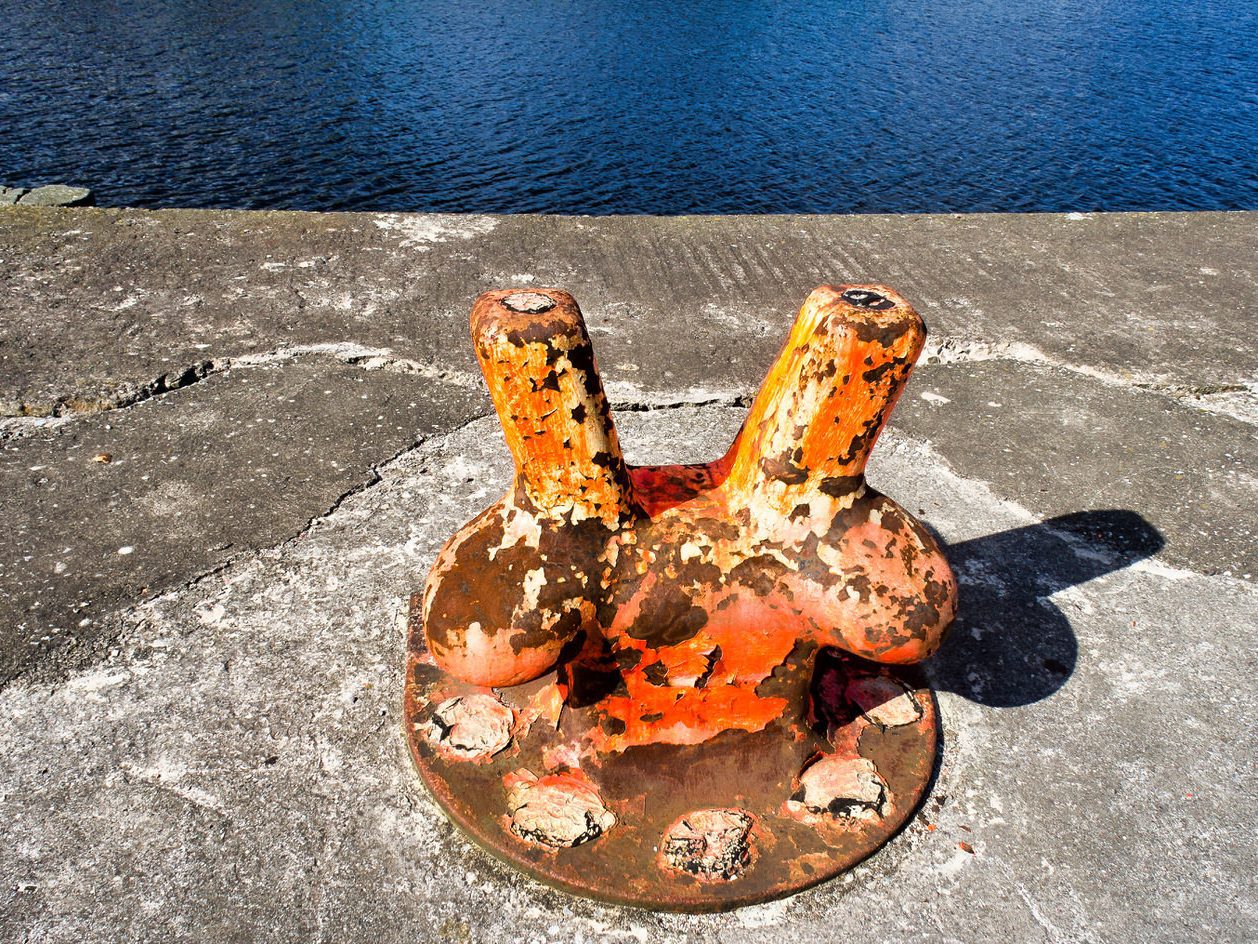 OLD PHOTOGRAPHS OF CUSTOM HOUSE QUAY IN CORK [AS IT WAS IN MAY 2011] 001