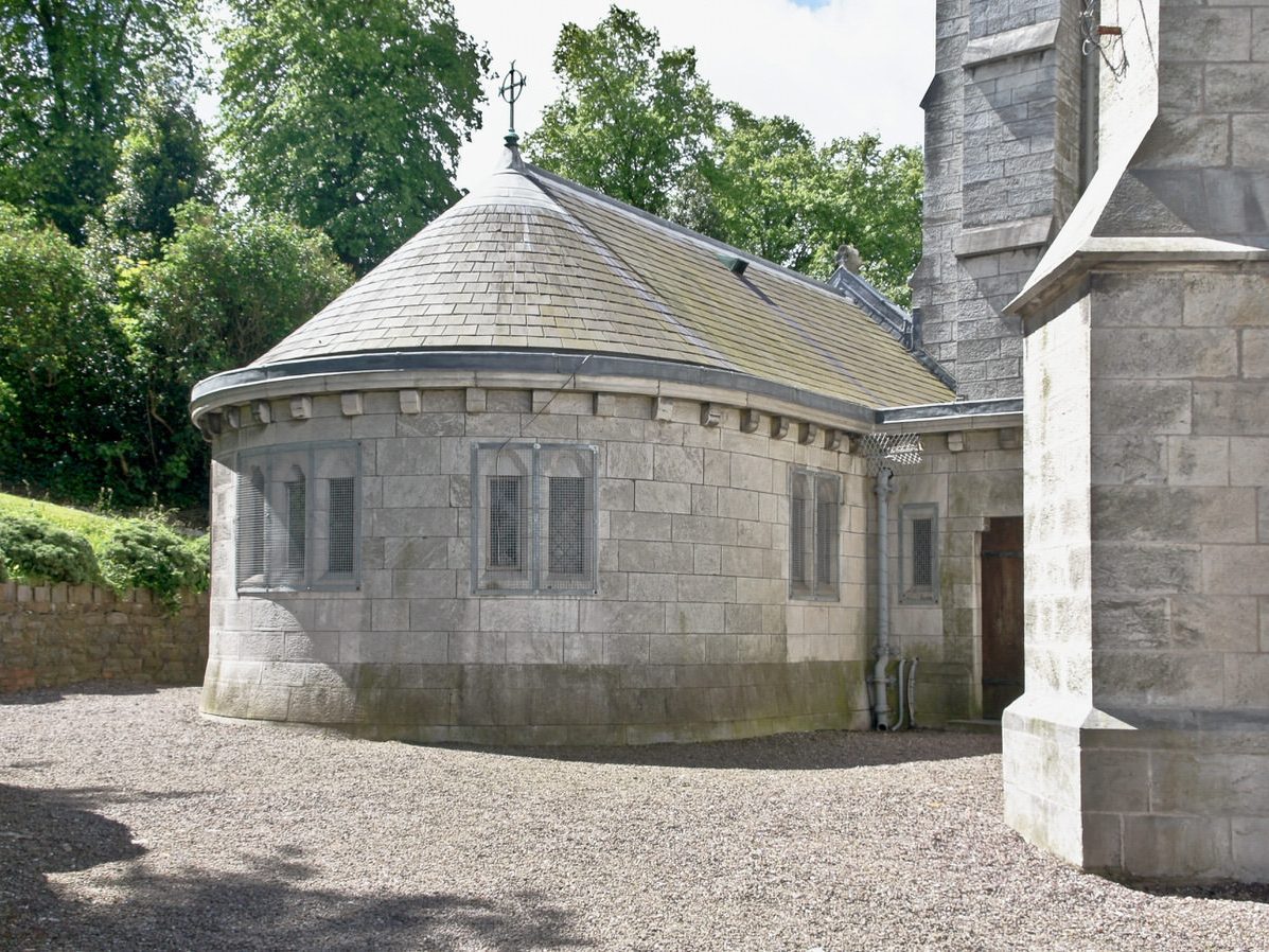 SAINT FIN BARRE'S CATHEDRAL IN CORK CITY [PHOTOGRAPHED MAY 2011 AND REPROCESSED 15 JUNE 2023] 015