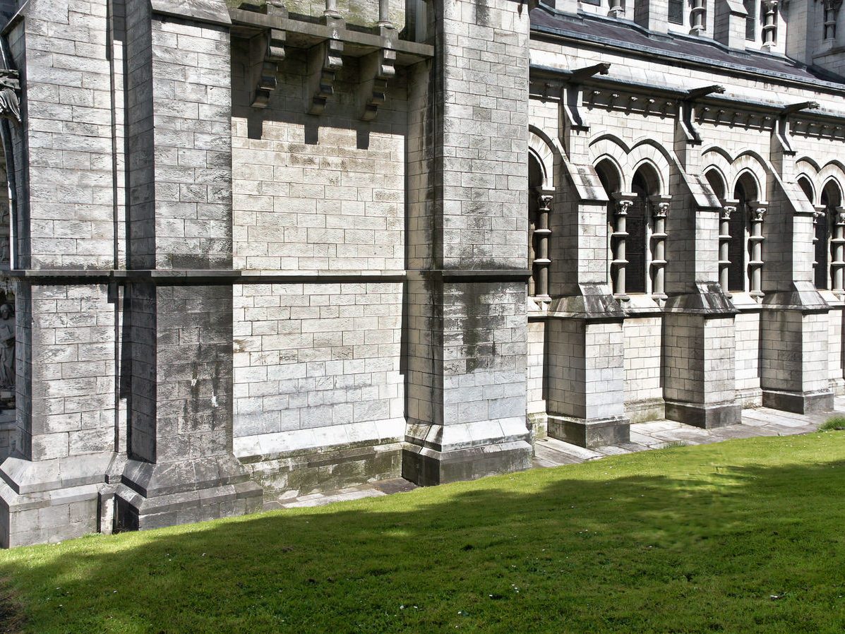 SAINT FIN BARRE'S CATHEDRAL IN CORK CITY [PHOTOGRAPHED MAY 2011 AND REPROCESSED 15 JUNE 2023] 020