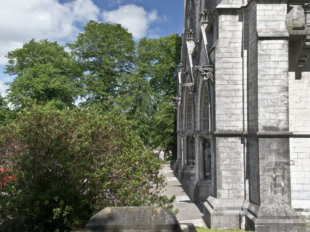 SAINT FIN BARRE'S CATHEDRAL IN CORK CITY [PHOTOGRAPHED MAY 2011 AND REPROCESSED 15 JUNE 2023] 011