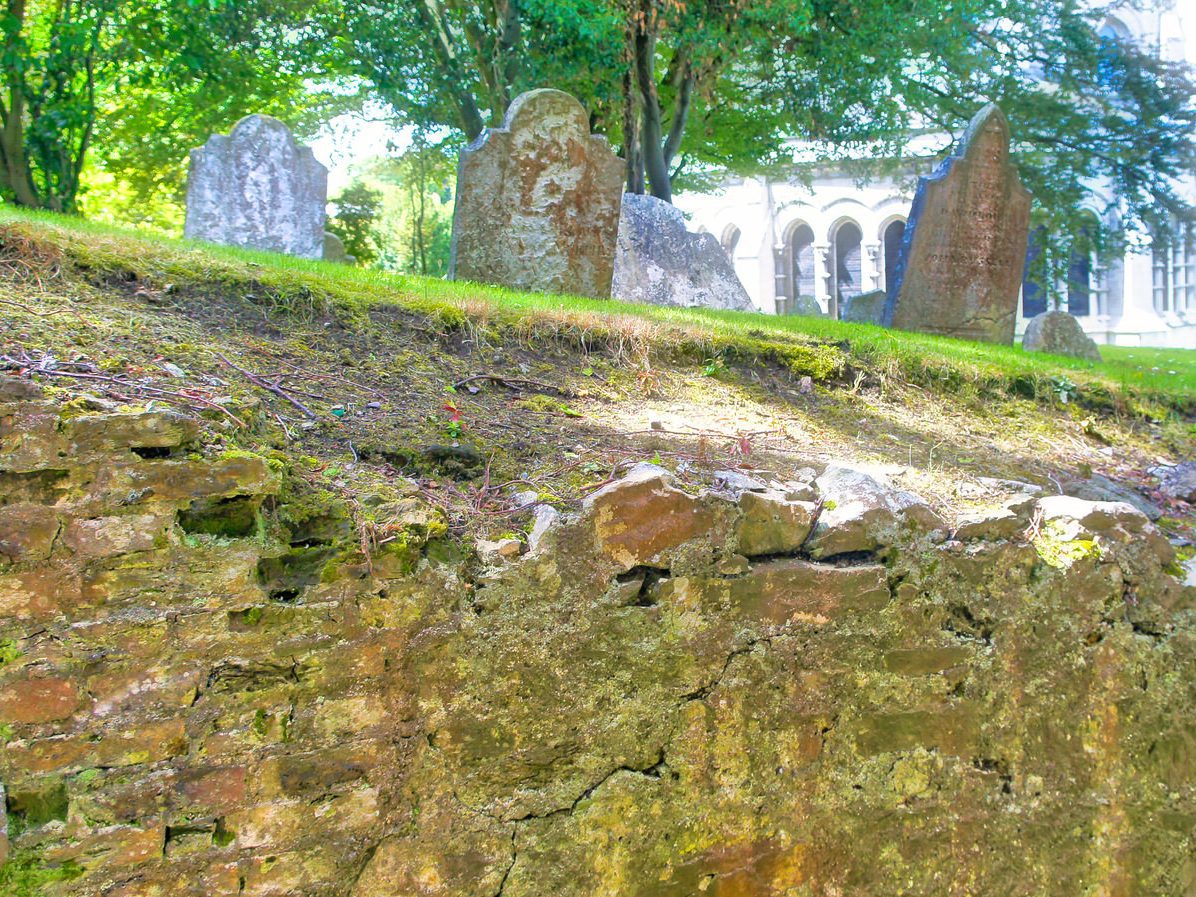 SAINT FIN BARRE'S CATHEDRAL IN CORK CITY [PHOTOGRAPHED MAY 2011 AND REPROCESSED 15 JUNE 2023] 002