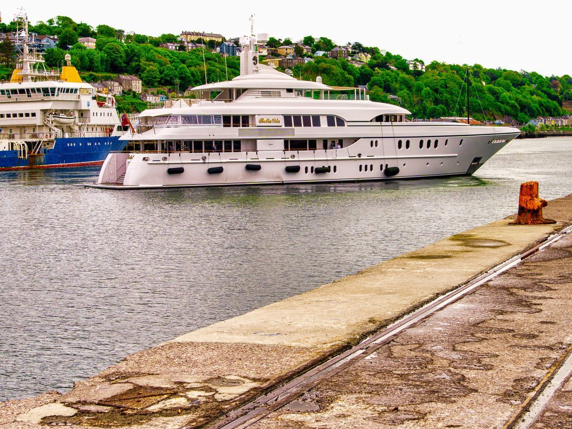 THE BELLA VITA SAILING FROM KENNEDY QUAY IN CORK 008