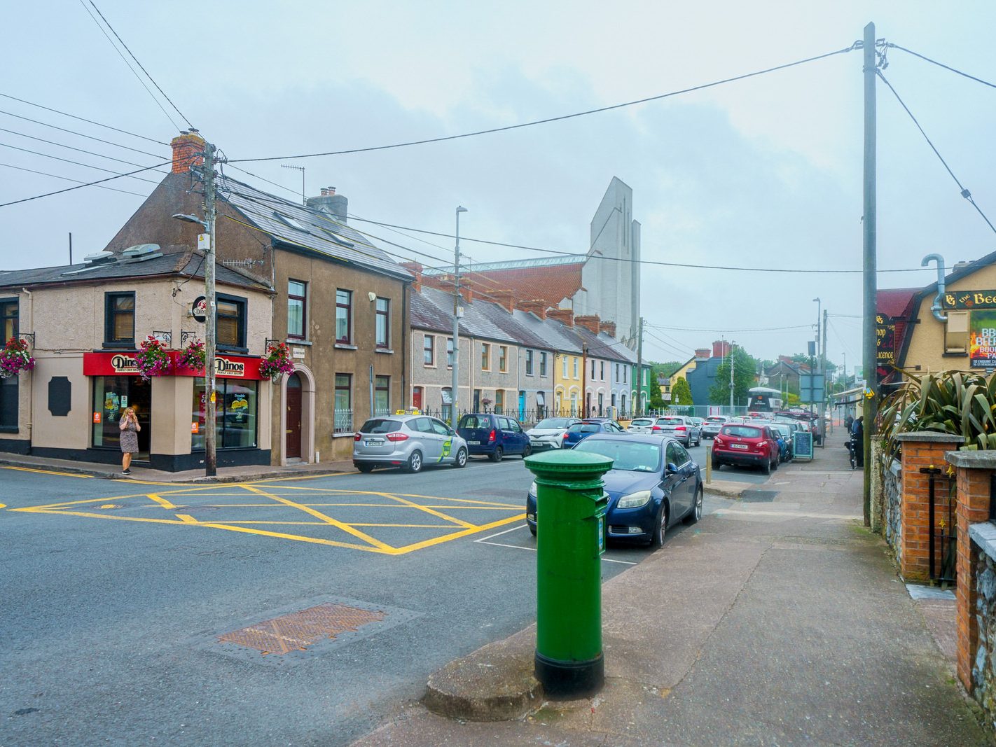 CHRIST THE KING CHURCH AT TURNER'S CROSS IN CORK CITY [PHOTOGRAPHED AUGUST 2021] 002