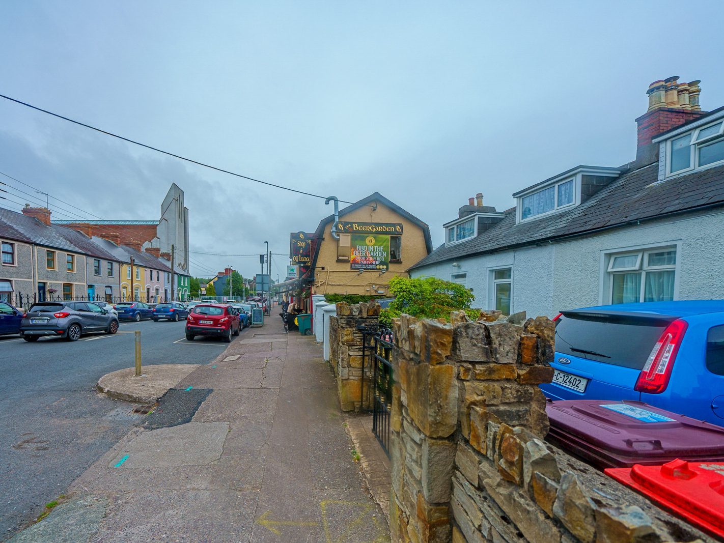 CHRIST THE KING CHURCH AT TURNER'S CROSS IN CORK CITY [PHOTOGRAPHED AUGUST 2021] 003