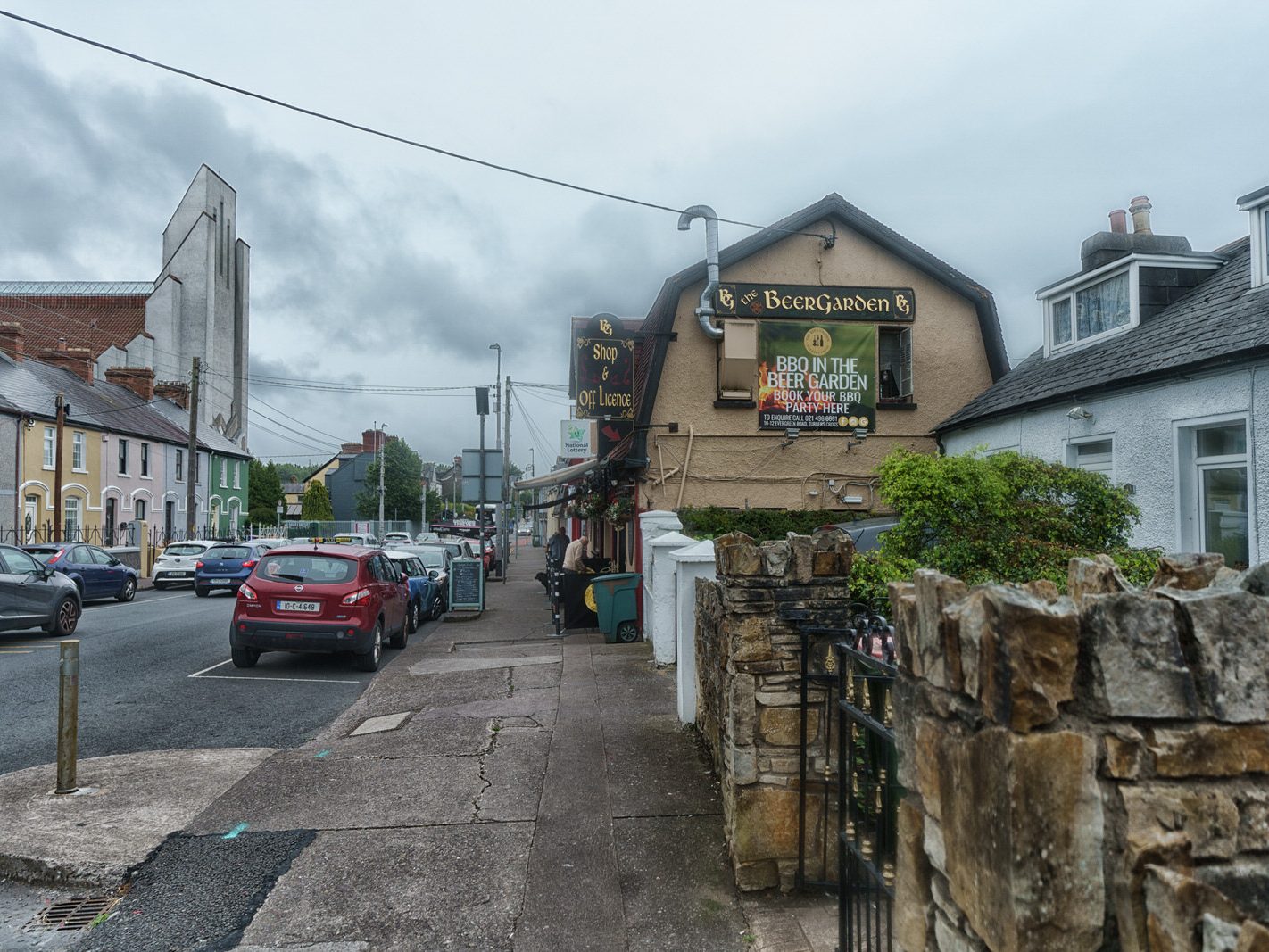 CHRIST THE KING CHURCH AT TURNER'S CROSS IN CORK CITY [PHOTOGRAPHED AUGUST 2021] 004