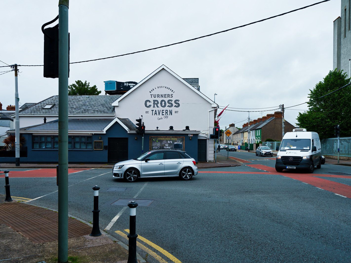 CHRIST THE KING CHURCH AT TURNER'S CROSS IN CORK CITY [PHOTOGRAPHED AUGUST 2021] 010