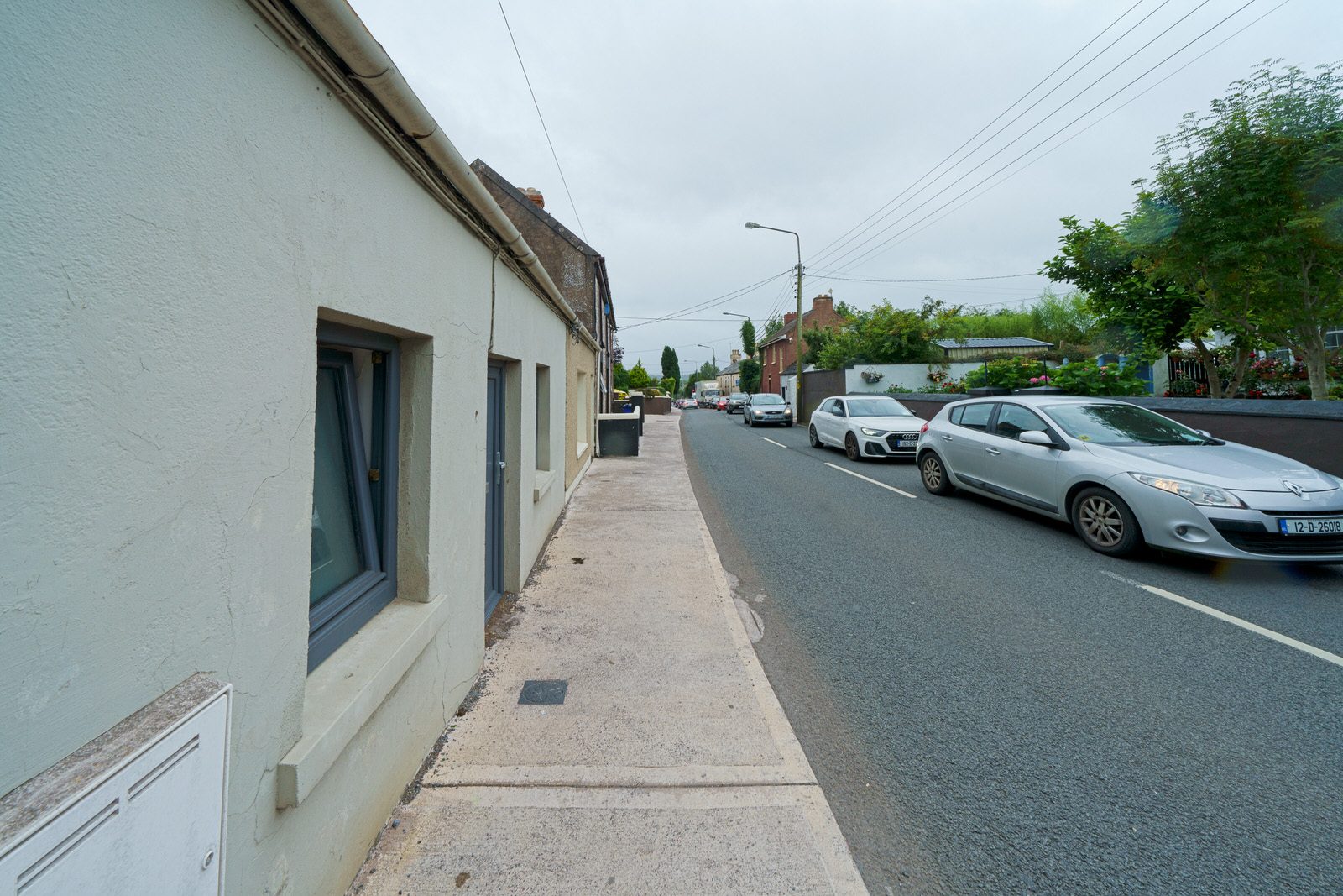 A WALK ALONG THE SOUTH DOUGLAS ROAD FROM THE HALF MOON BRIDGE TO TESCO [ON A WET WINDY DAY] 015