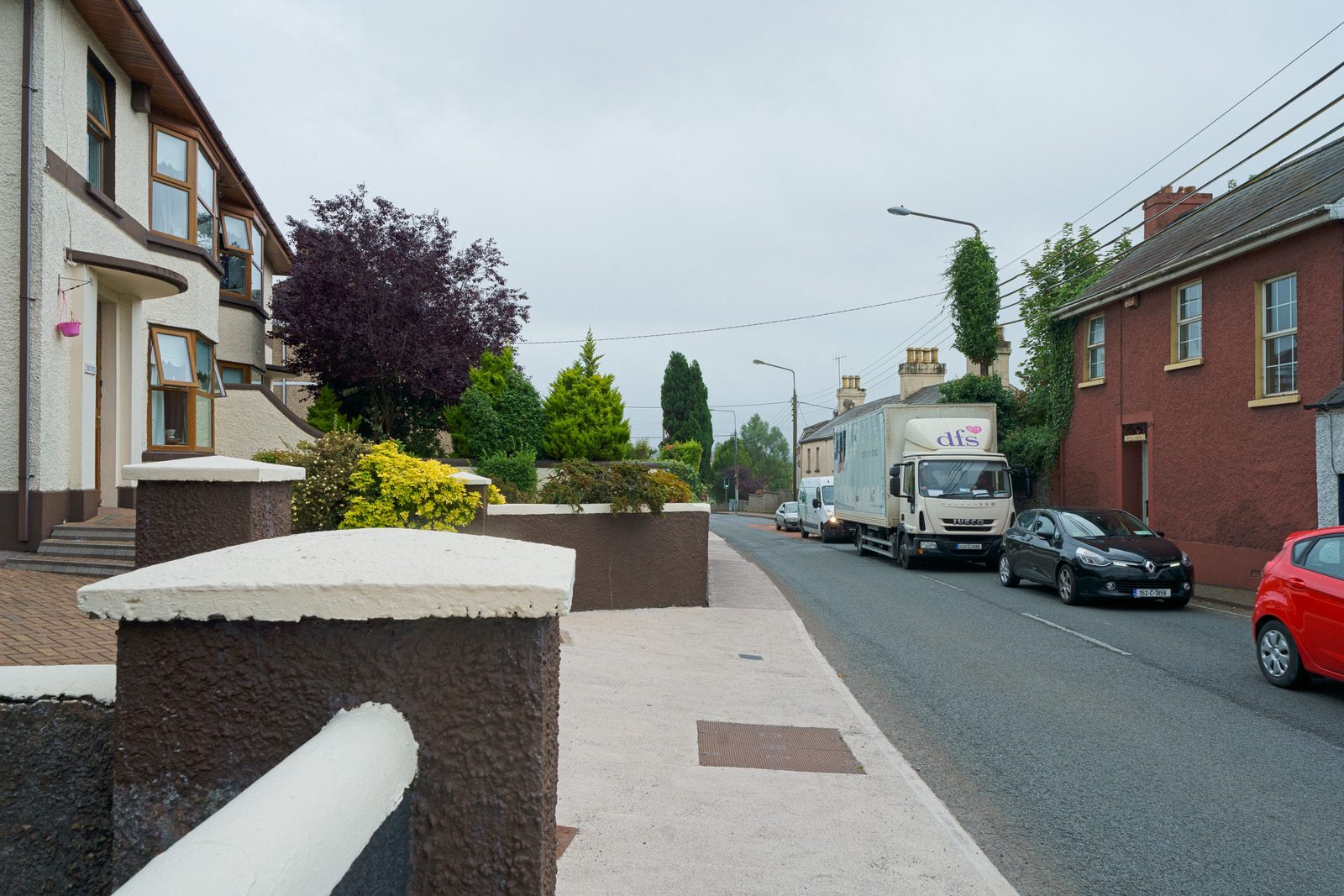 A WALK ALONG THE SOUTH DOUGLAS ROAD FROM THE HALF MOON BRIDGE TO TESCO [ON A WET WINDY DAY] 018