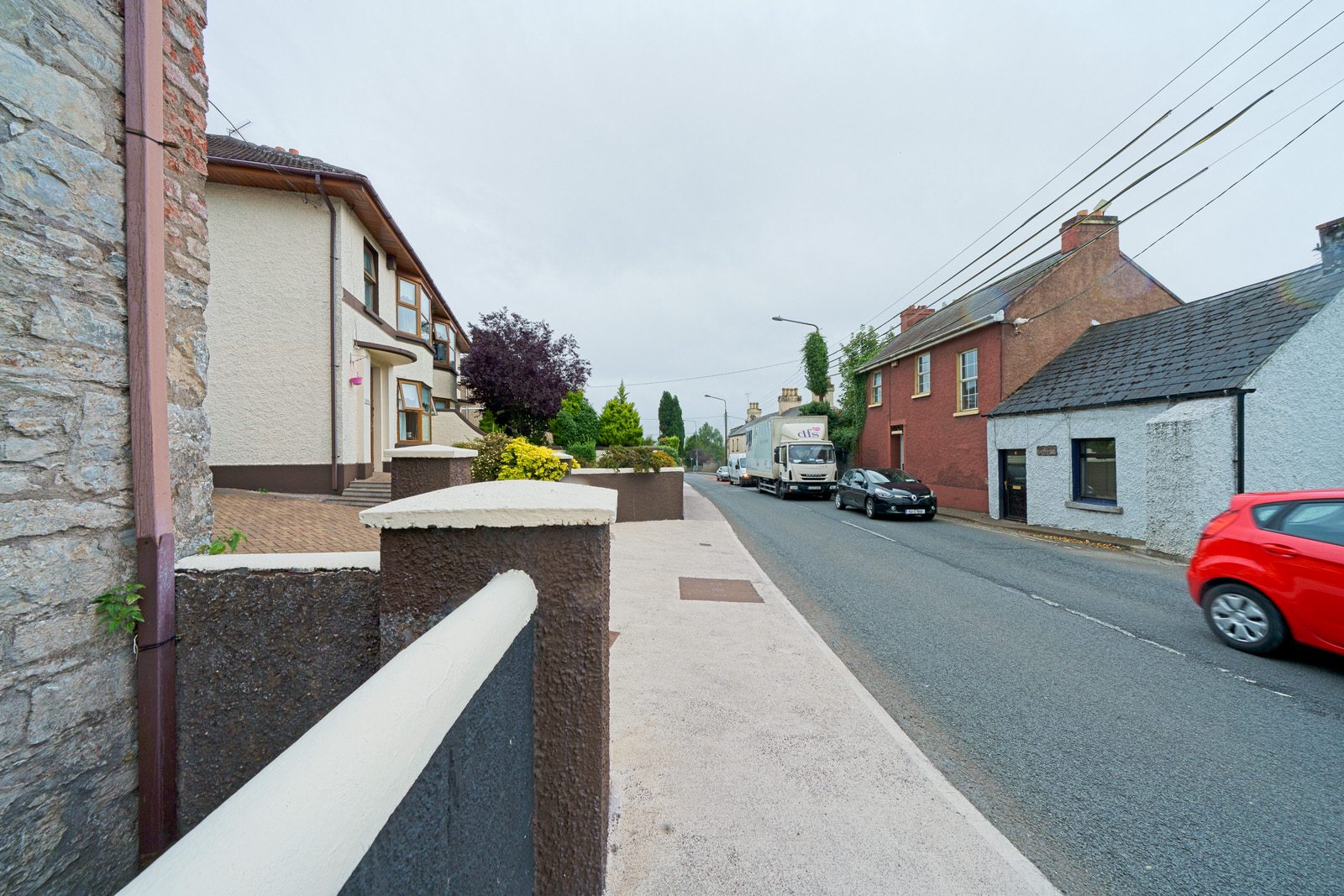 A WALK ALONG THE SOUTH DOUGLAS ROAD FROM THE HALF MOON BRIDGE TO TESCO [ON A WET WINDY DAY] 019