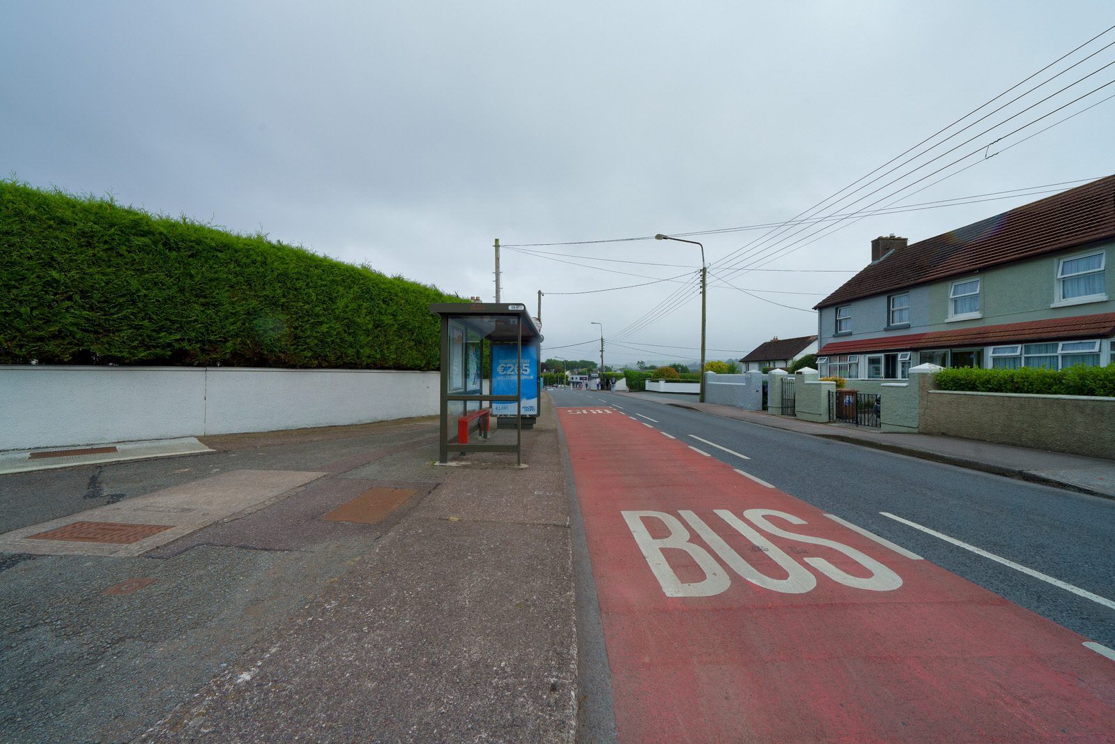 A WALK ALONG THE SOUTH DOUGLAS ROAD FROM THE HALF MOON BRIDGE TO TESCO [ON A WET WINDY DAY] 024