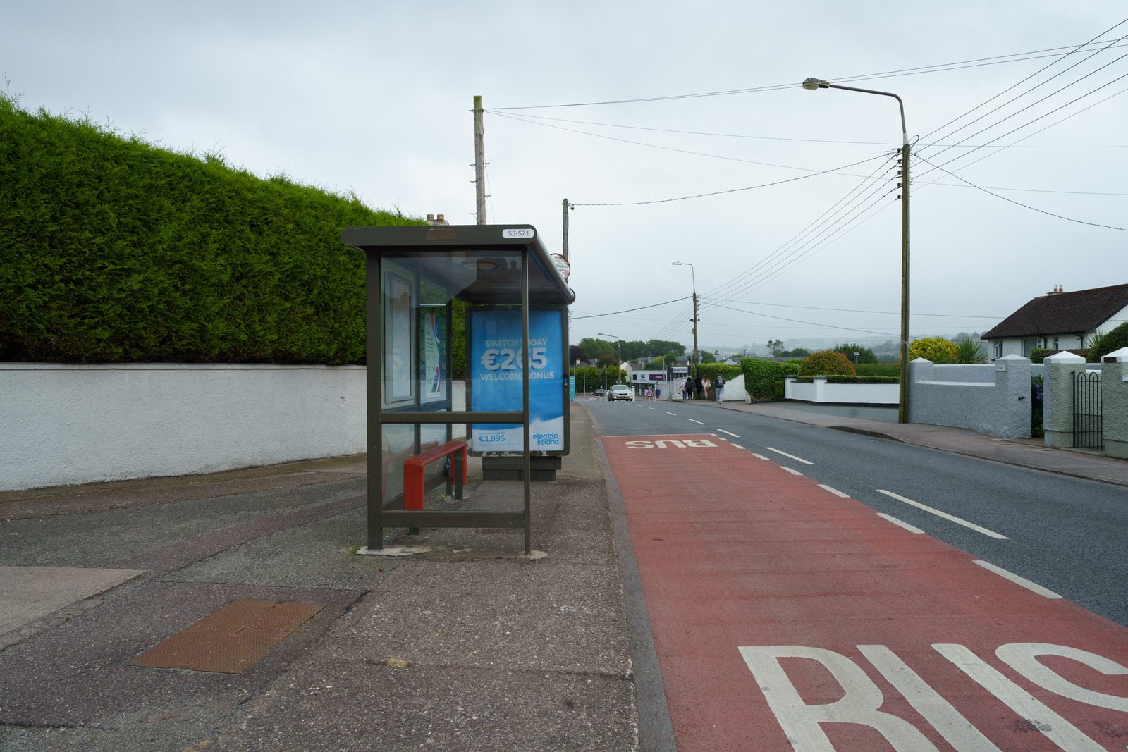 A WALK ALONG THE SOUTH DOUGLAS ROAD FROM THE HALF MOON BRIDGE TO TESCO [ON A WET WINDY DAY] 025