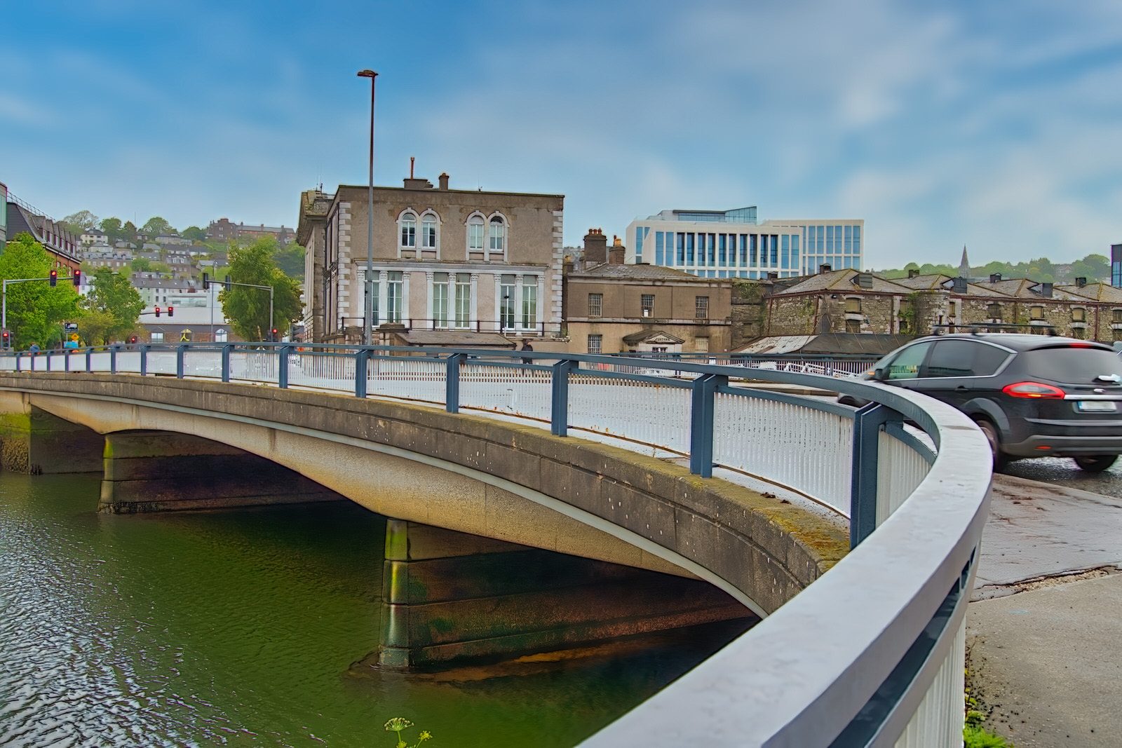 CORK CUSTOM HOUSE [CUSTOM HOUSE QUAY] 004