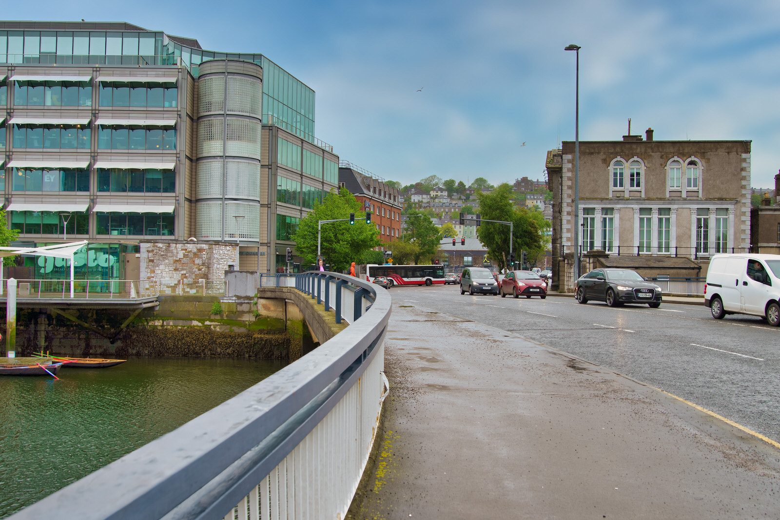 CORK CUSTOM HOUSE [CUSTOM HOUSE QUAY] 003